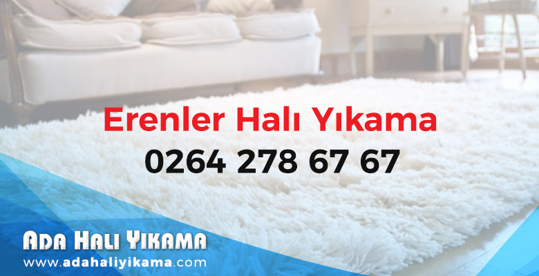 Erenler Halı Yıkama