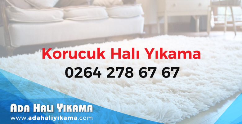 Korucuk Halı Yıkama