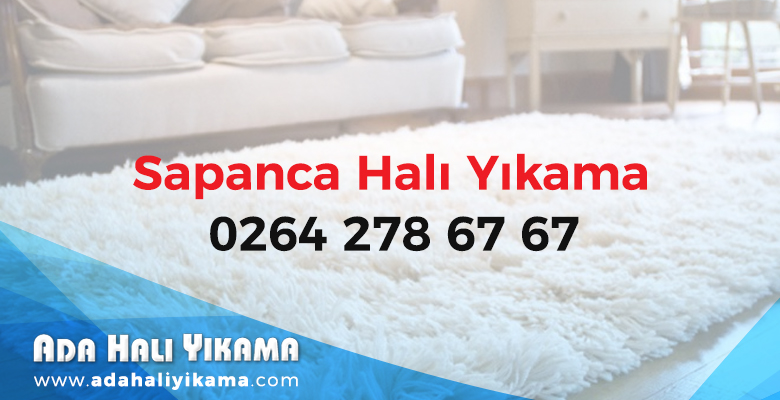 Sapanca Halı Yıkama